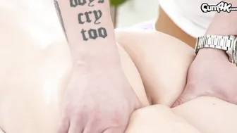I Extracted So Much Cream From His Cock
