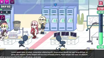 Locker porn video – LOVECRAFT LOCKER 2- TENTACLE BREACH(DAY 2)