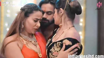 Pati Patni Or Bhabhi Adult Web Series Threesome Sex
