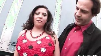 Gisselle in FuckedupGFS