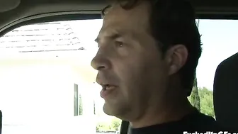 AJ Estrada in FuckedupGFS
