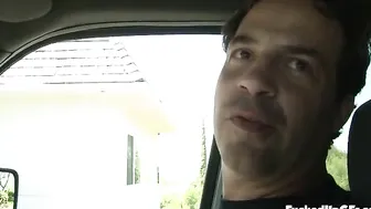 AJ Estrada in FuckedupGFS