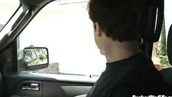 AJ Estrada in FuckedupGFS