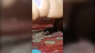 Horny Indian Boudi Standing Fucking join our telegram channel @desi41