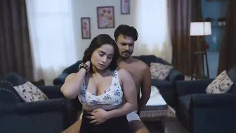 Big Boobs Bhabhi Threesome Sex