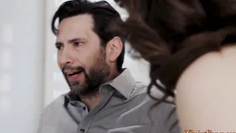 Talent applicant seducing then fucking married director