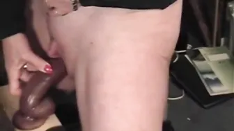 Pain makes me cum better