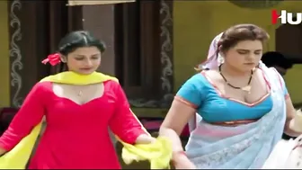 Gandi Kitab 2022 Hunt Cinema Hindi Hot Web Series Episode 2 2
