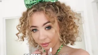 Bbcpie HUGEST Penis Sucks Numerous Loads On St Pattys Day