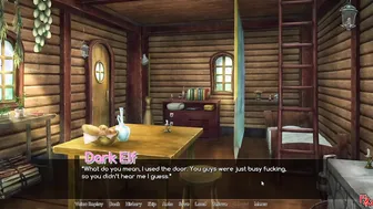 Monster Women Breeder EP two - Ogre  Dark Elf