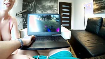 4K 60FPS pov Butt to Mouth Anal Ride and Deep FELLATIO with