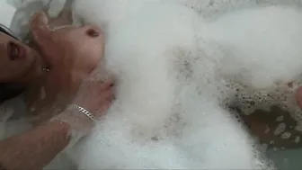 hot Women inside Restroom Gets Snatch  Booty Plowed by Long Penis