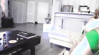 Milf Shares her Hubby with Step Daughter