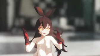 Mmd R18 Amber 