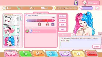 Crush Crush Girls Overview - with Voices and Nude
