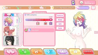 Crush Crush Girls Overview - with Voices and Nude