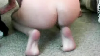 This glorious blonde can make you harder than ever before