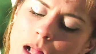 What a fantastic babe to watch while shes getting fucked