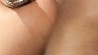Busty MILF shows her experience on his BBC