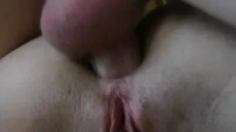 Hot dark haired babe Claudia Adkins gets her tight holes ripped by a thick cock