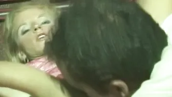 Breathtaking blonde Naomi with amazing tits gets fucked by a robber