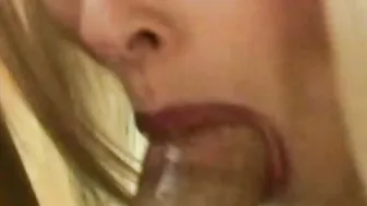 Horny blonde with massive boobs loves taking a cock deep inside her tight a-hole