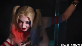 Leya Falcon and Shane Diesel in Shoot Me with Your Cock