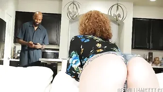 Dee Williams 3-Way with Sara Jay