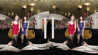 New Year, New Temptations Melissa Stratton and Octavia Reds Private Paradise
