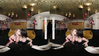 Melissa porn video – New Year 2024 is here and Melissa Stratton  Octavia Red are going to start it with a naughty bang