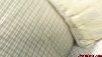 Crissy BEGGED to be Fucked in the Ass Again and Again