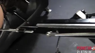Fuck Machines Rams Faustine Lee