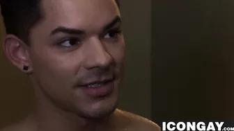 Older athlete Hugh Hunter wants to bang that perfect ass