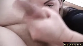 Thick MILF Helps Step Son Cum Clover Baltimore