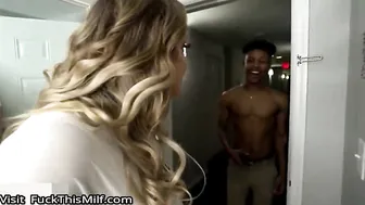 Jay porn video – Stacked Hot Ass Hollywood And Sara Jay Milk Their Boy Toy 10