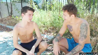 Dorm porn video – God youre so fucking tight