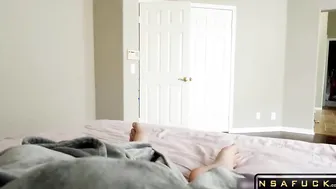 Think porn video – Stepmom says I think that you like your