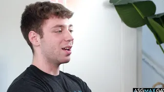 ASG MAX Audition Amateurs have gay sex