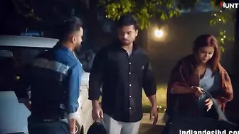 Indian Couple Hardcore Sex Web Series sex Scene