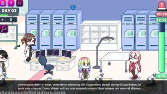 Locker porn video – LOVECRAFT LOCKER 2- TENTACLE BREACH(DAY 3)