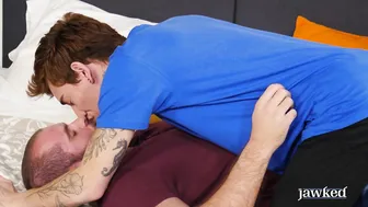 JohnBarberXxx - Hot & Horny Italian Stallion Fucks His Wife's Best Friend