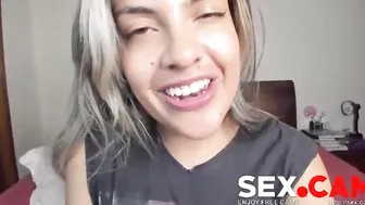 Pussy close-up. Enjoy