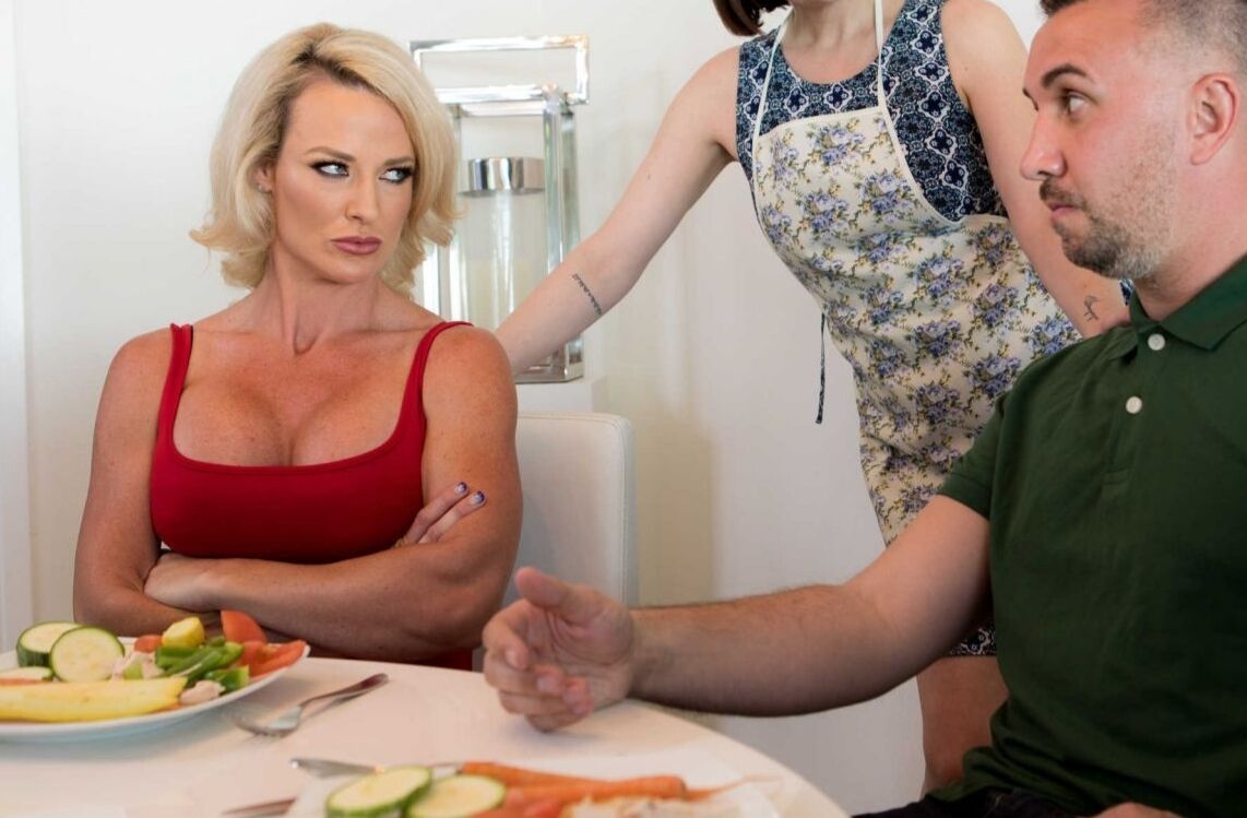 Wont You Fuck My Husband?