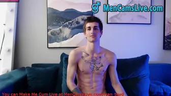 Sexy Teen Solo Masturbation Session - Close Up View For Your Pleasure