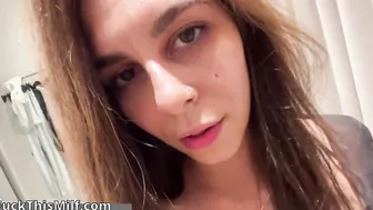 Fucked with a stranger in the fitting room while my boyfriend was at work 2