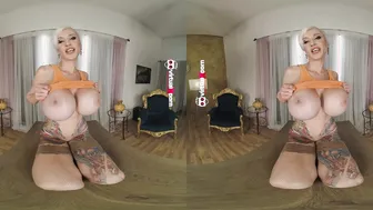 Monster Boobs Milf Tanya Virago