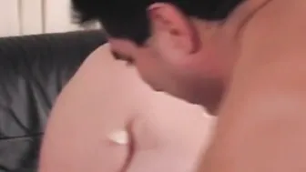 Just Another Friendly BBW Amateur Hand Job Experience