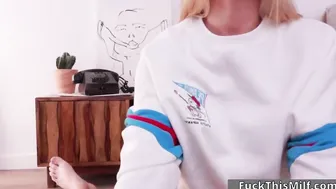 Whats Underneath the Hoodie Big Fucking Boobs 5