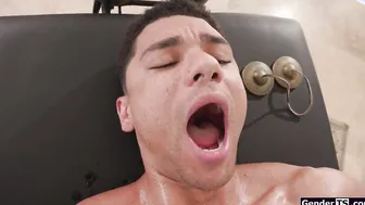 Let me stick my tongue right up your ass
