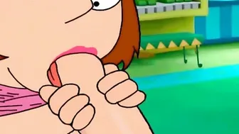 Meg Griffin teen whore